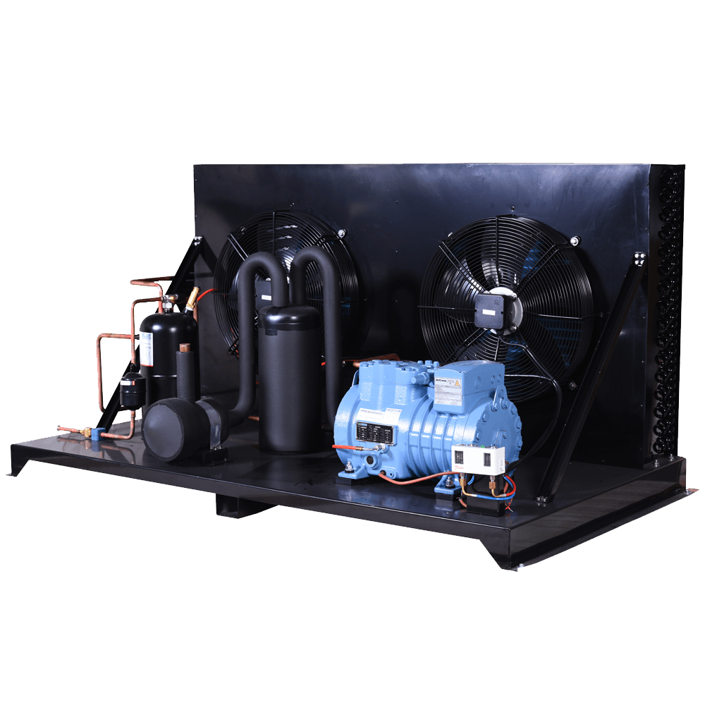 REFRIGERATION CONDENSING UNITS